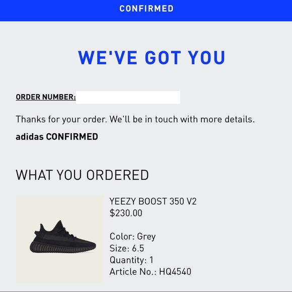 Yeezy Boost 350 V2 Onyx - Picture 13 of 13